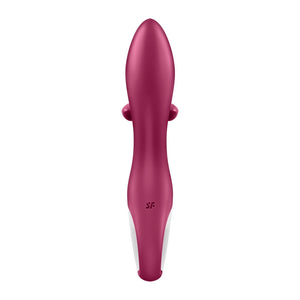 Satisfyer Embrace Me Berry