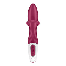 Load image into Gallery viewer, Satisfyer Embrace Me Berry
