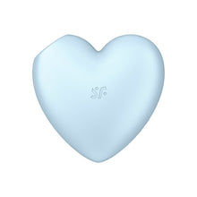 Load image into Gallery viewer, Satisfyer Cutie Heart - Light Blue
