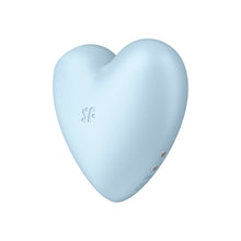 Load image into Gallery viewer, Satisfyer Cutie Heart - Light Blue

