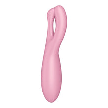 Load image into Gallery viewer, Satisfyer Threesome 4 Pink (app)
