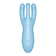 Load image into Gallery viewer, Satisfyer Threesome 4 Blue (app)
