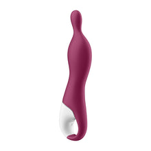 Load image into Gallery viewer, Satisfyer A-mazing 1 Berry
