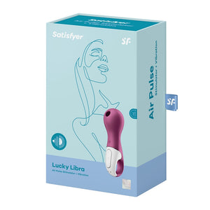 Satisfyer Lucky Libra Berry