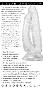 Gender X Dualistic Clear