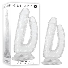 Load image into Gallery viewer, Gender X Dualistic Clear

