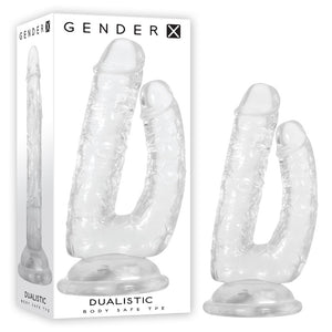 Gender X Dualistic Clear