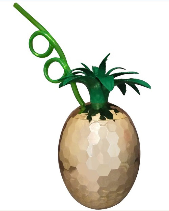 Pineapple Disco Cup