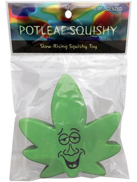 Pot Leaf Squishy