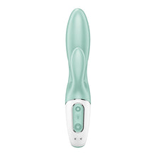 Load image into Gallery viewer, Satisfyer Air Pump Bunny 5 Green
