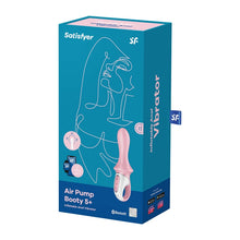 Load image into Gallery viewer, Satisfyer Air Pump Booty 5 Pink
