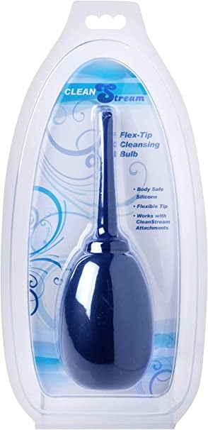 Cleanstream Flex Tip Cleansing Enema Bulb