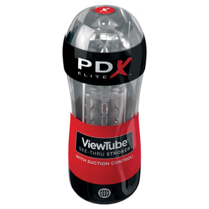 Pdx Elite Viewtube Stroker