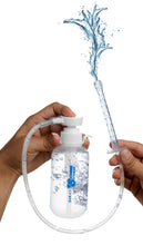 Load image into Gallery viewer, Cleanstream Pump Action Emema Bottle
