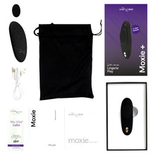 Load image into Gallery viewer, We-vibe Moxie+ Black
