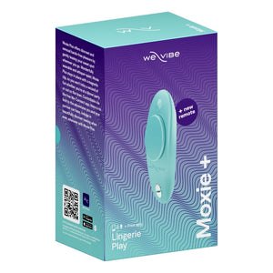 We-vibe Moxie+ Aqua