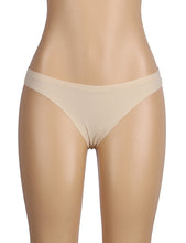 Load image into Gallery viewer, Simple G String Beige (8-10) M
