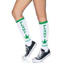 Load image into Gallery viewer, Plant Based Knee Highs
