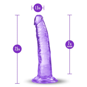 B Yours Plus Lust N Thrust - Purple