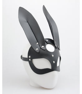 Rabbit Leather Mask