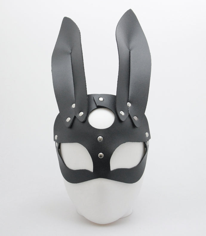 Rabbit Leather Mask
