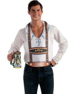 Oktoberfest Vest Male