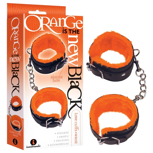 Orange Is The New Black Wrist Cuffs