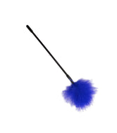Fluffy Tickler Blue