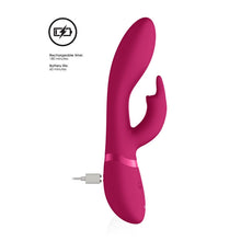 Load image into Gallery viewer, Zosia - Classic G-spot Rabbit - Pink
