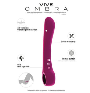 Vive Ombra Pink