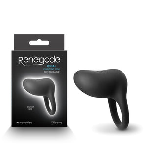 Renegade Regal - Black