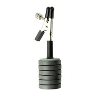 Single Clamp With Magnetic Weights
