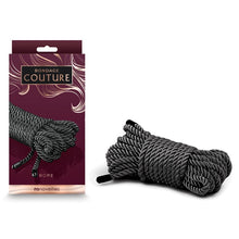 Load image into Gallery viewer, Bondage Couture Rope Black
