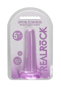 Real Rock - 5" Smooth Purple