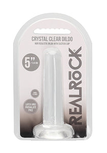 Real Rock - 5" Smooth Clear