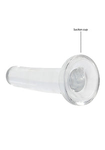 Real Rock - 5" Smooth Clear