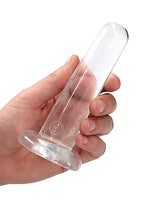 Load image into Gallery viewer, Real Rock - 5&quot; Smooth Clear
