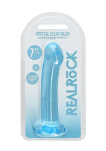 Load image into Gallery viewer, Real Rock - 6.7&quot; Please Her Blue
