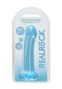 Real Rock - 6.7" Please Her Blue