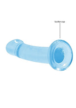 Load image into Gallery viewer, Real Rock - 6.7&quot; Please Her Blue

