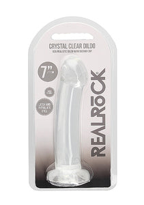 Real Rock - 6.7" Please Her Clear