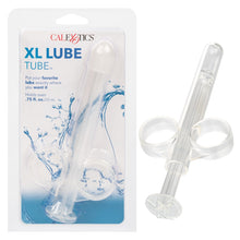 Load image into Gallery viewer, Xl Lube Tube - Clear
