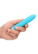 Load image into Gallery viewer, Eleni - Super Soft Abs - Multi-speeds - Turquoise
