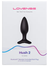 Load image into Gallery viewer, Lovense Hush 2 (1.5&quot;)
