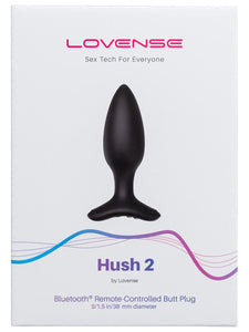 Lovense Hush 2 (1.5")