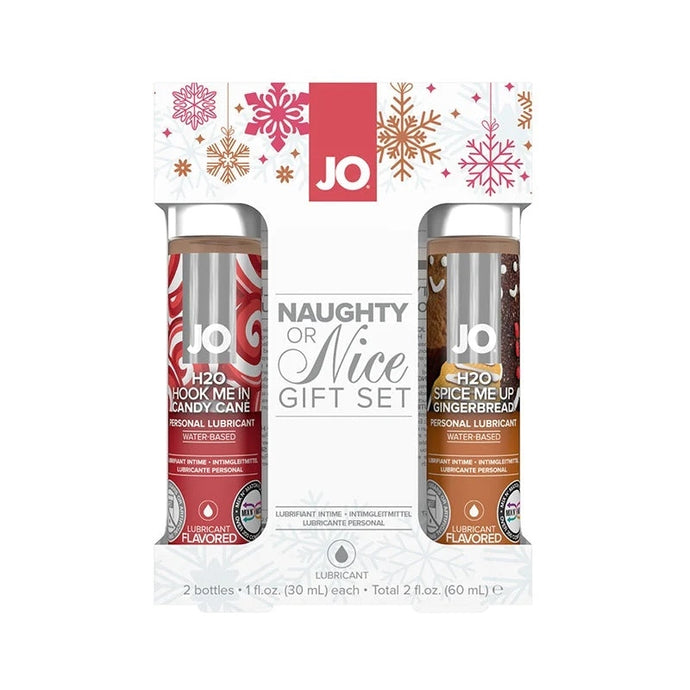 Jo Naughty Or Nice Gift Set