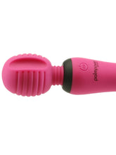 Load image into Gallery viewer, Palm Power Groove Mini Wand Fuchsia
