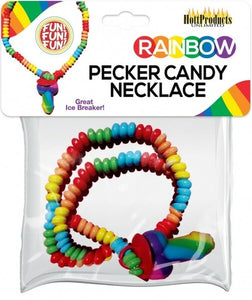 Pecker Candy Necklace