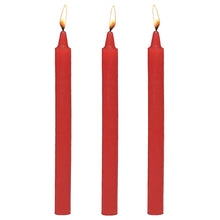 Load image into Gallery viewer, Master Series Fetish Drip Candles Red
