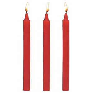 Master Series Fetish Drip Candles Red